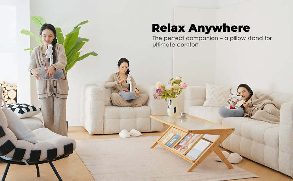 Zuvana™ PillowDock