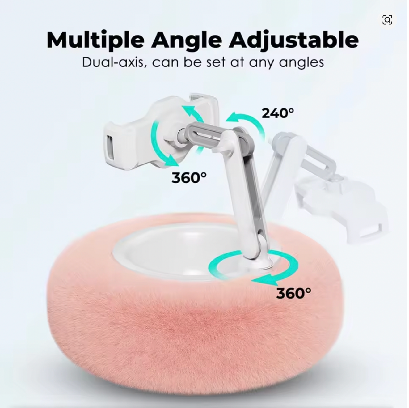 Zuvana™ PillowDock